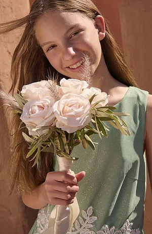 Bambini - Di tendenza - Moda elegante - Ragazza