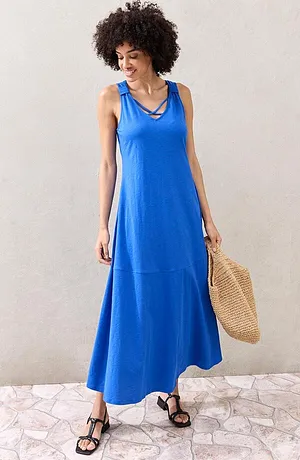 Donna - Sandali con tacco - Nero