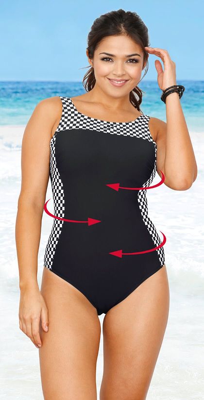 costumi da bagno taglie forti online su bonprixit