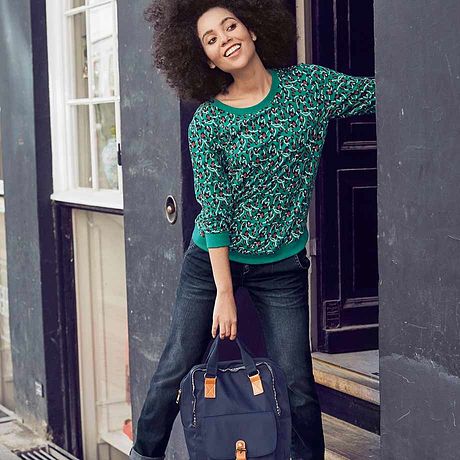 Donna - Abbigliamento - Temi - Un mondo di stili - Denim