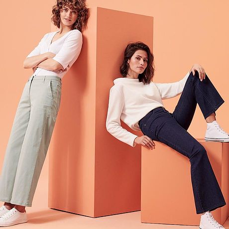 Donna - Abbigliamento - Nuovi colori -20 percento