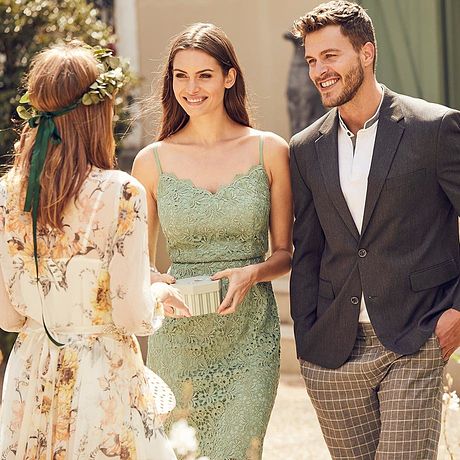 Abiti Da Cerimonia Look Per Occasioni Importanti Bonprix