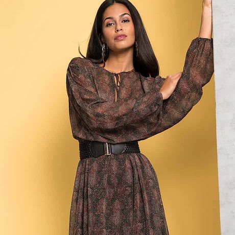 Donna - Abbigliamento - Temi - Un mondo di stili - Femminile