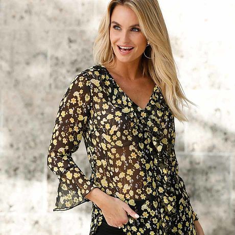 Donna - Abbigliamento - Temi - Un mondo di stili - Elegante