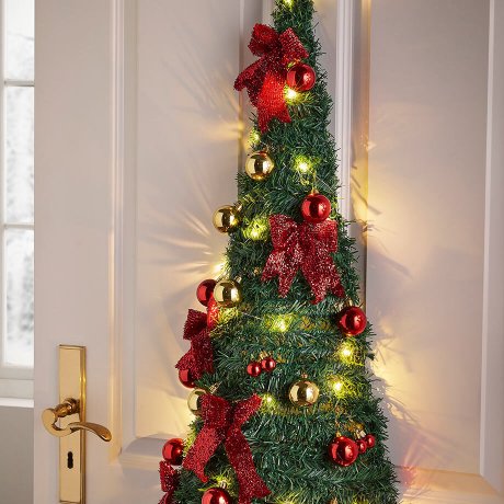 Casa - Natale - Biancheria & addobbi natalizi - Illuminazione 