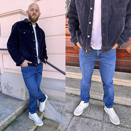 Uomo - Abbigliamento
