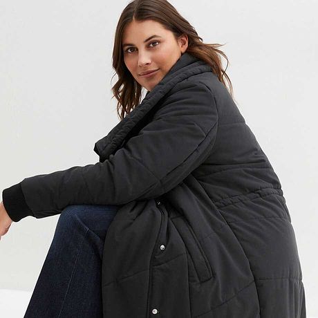 Trench taglie forti da donna | La Redoute