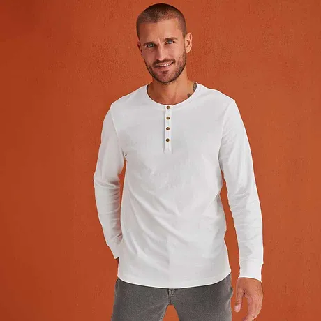 Uomo - Abbigliamento - T-shirt & polo - Maglie a manica lunga