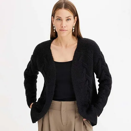 Donna - Abbigliamento - Maglioni & cardigan - Cardigan