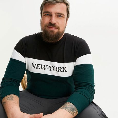 T-shirt Mimeticra Tree Camo Stealth Per Uomo - Taglie Grandi