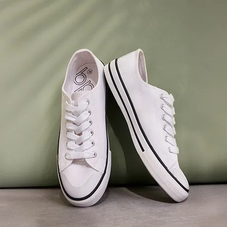 Donna - Sneaker - Bianco