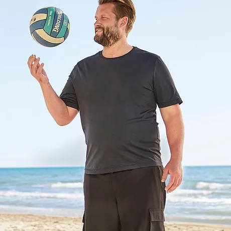 Uomo - Taglie forti - Abbigliamento - Abbigliamento sportivo 