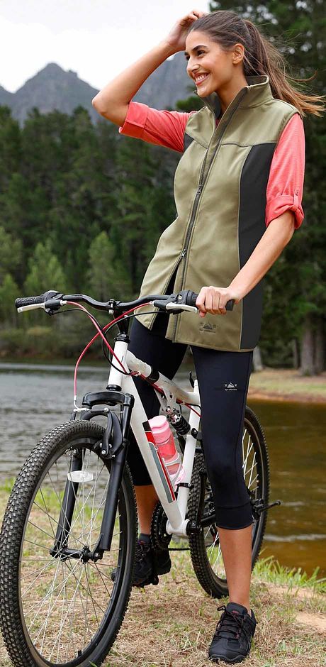 Leggings Palestra Sportivi Da Donna Per Allenamento Fitness - Foto 3