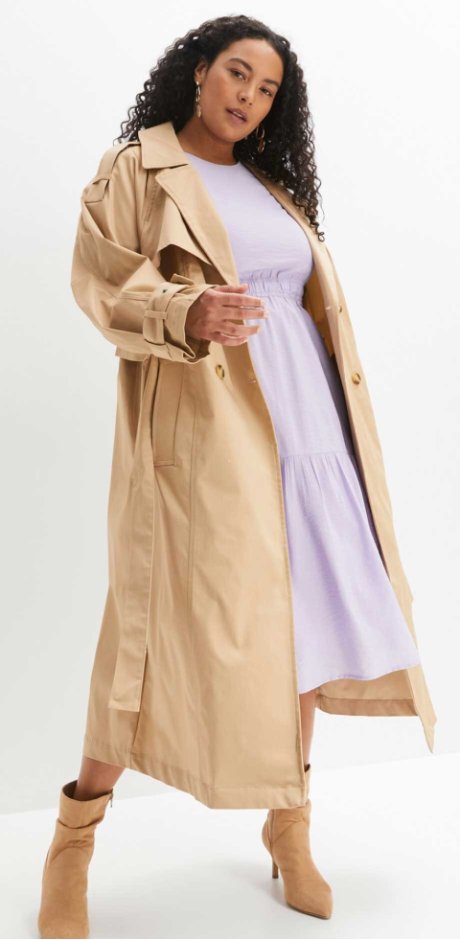 Donna - Taglie forti - Abbigliamento - Giacche & cappotti