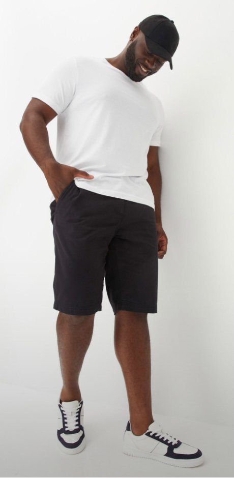 Uomo - Taglie forti - Abbigliamento - Shorts