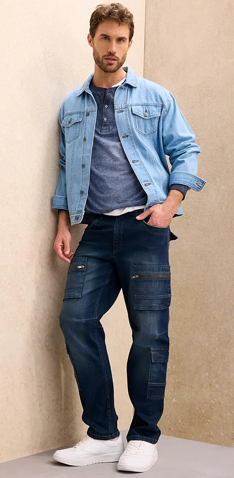 Uomo - Abbigliamento - Jeans