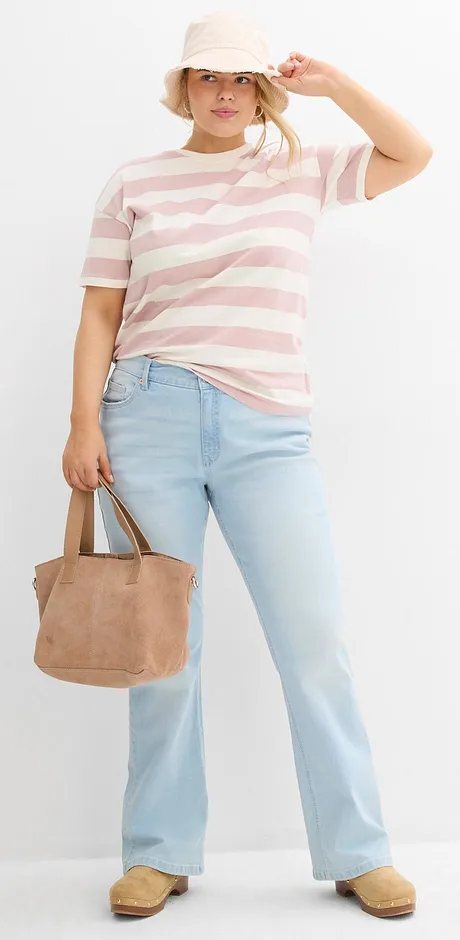 Donna - Taglie forti - Abbigliamento - Jeans