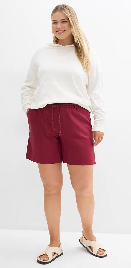Donna - Taglie forti - Abbigliamento - Shorts
