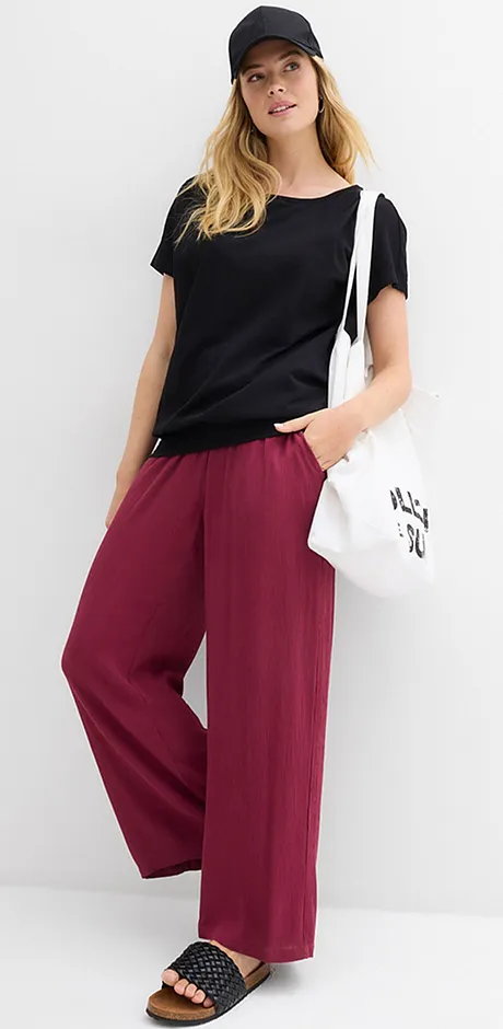 Donna - Abbigliamento - Pantaloni