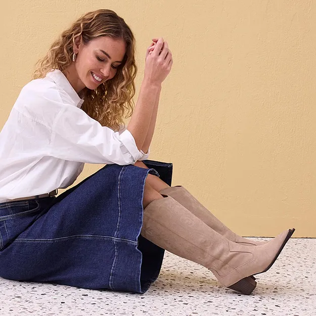 Donna - Scarpe - Stivali