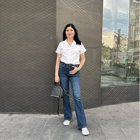 Donna - Abbigliamento - Jeans