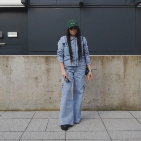 Donna - Abbigliamento - Giacche & cappotti - Giacche di jeans