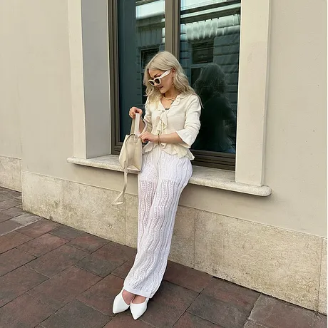 Donna - Abbigliamento - Pantaloni