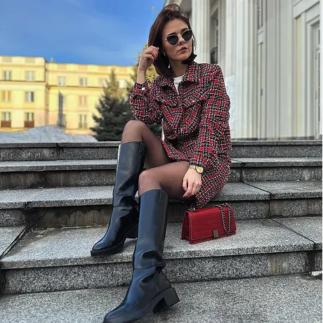 Donna - Scarpe - Stivali