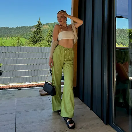 Donna - Abbigliamento - Pantaloni - Pantaloni estivi