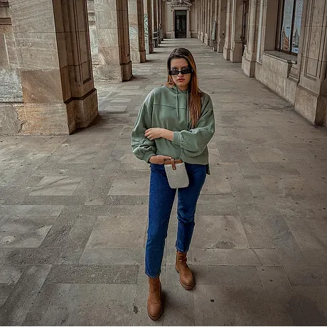Donna - Abbigliamento - Felpa - Felpe con cappuccio