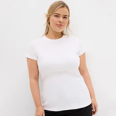 Donna - Taglie forti - Abbigliamento - Basic