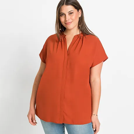 Donna - Taglie forti - Abbigliamento - Camicie & Tuniche