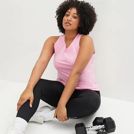 Donna - Taglie forti - Abbigliamento - Abbigliamento sportivo
