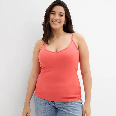 Donna - Taglie forti - Abbigliamento - Maglie & top - Top