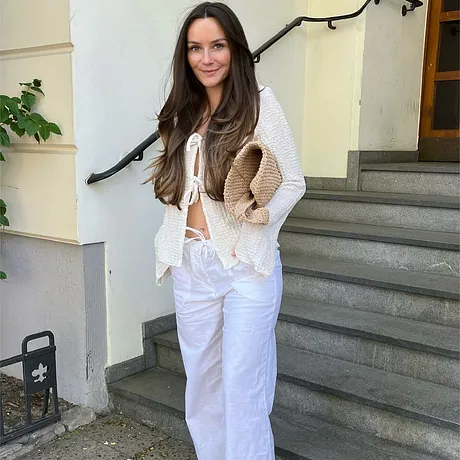 Donna - Abbigliamento - Maglie & top - Giacche in maglina
