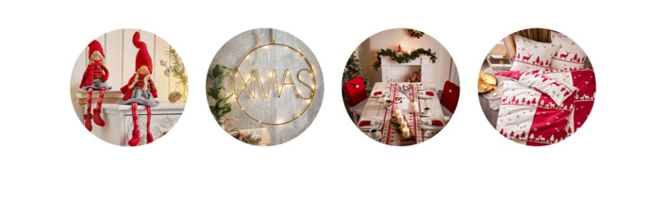 Casa - Natale - Biancheria & addobbi natalizi - Illuminazione 