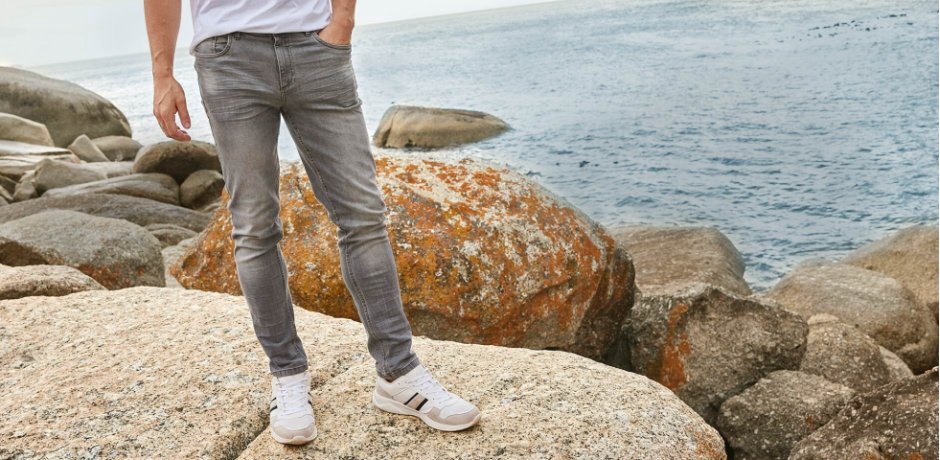 Uomo - Abbigliamento - Jeans - Jeans slim fit