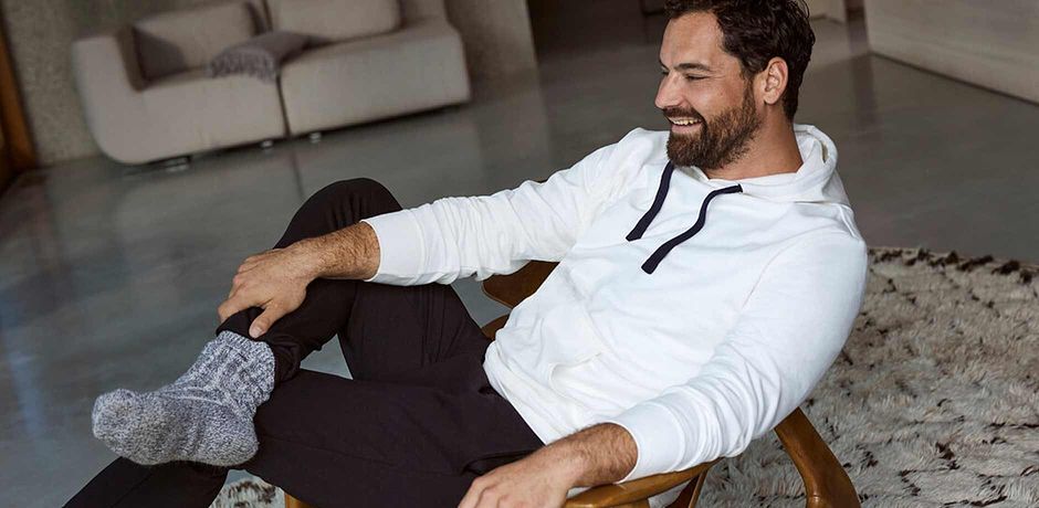 Uomo - Taglie forti - Abbigliamento - Homewear