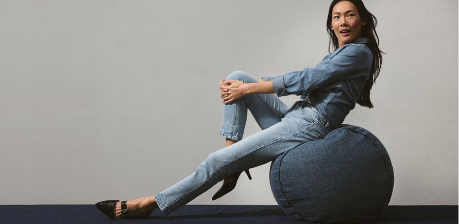 Donna - Abbigliamento - Jeans - Jeans slim