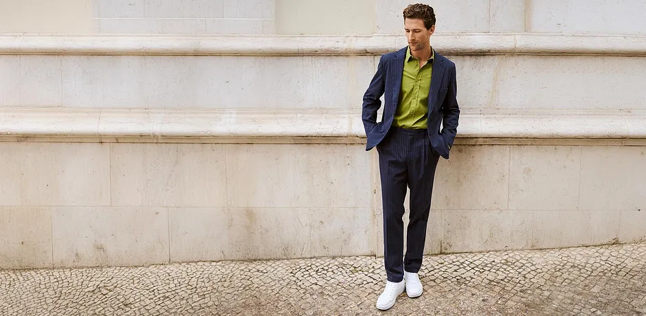 Uomo - Di tendenza - City look