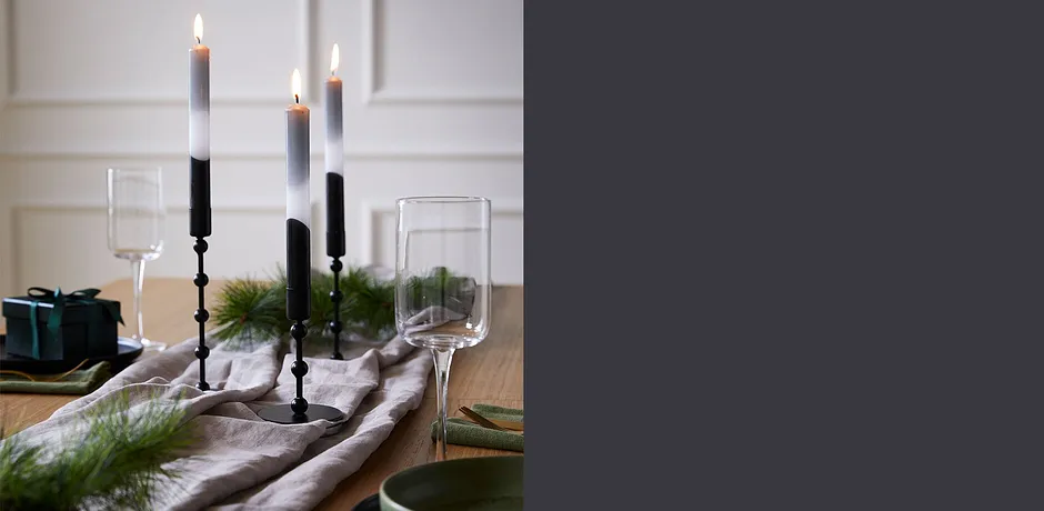 Casa & Giardino - Idee per la casa - XMAS Black Elegance