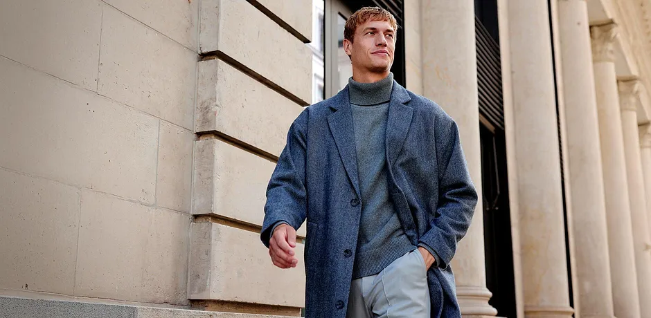 Uomo - Di tendenza - Look invernali