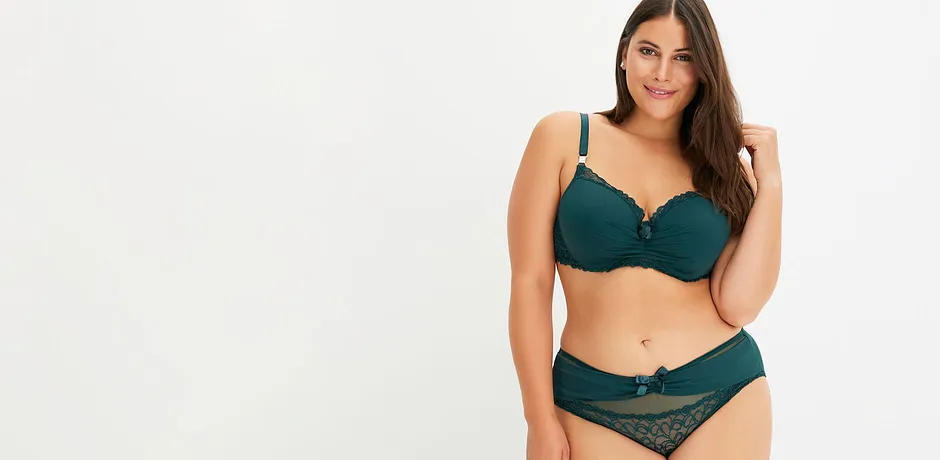 Donna - Taglie forti - Intimo