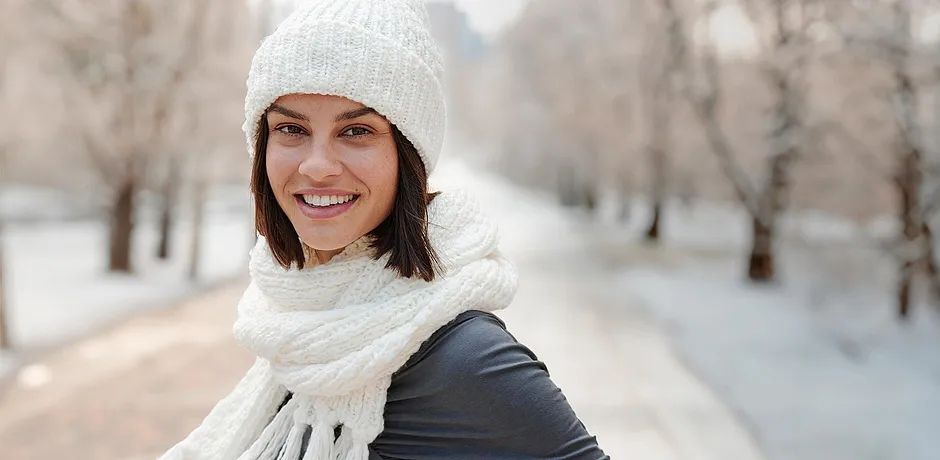 Donna - Accessori - Di tendenza - Accessori invernali