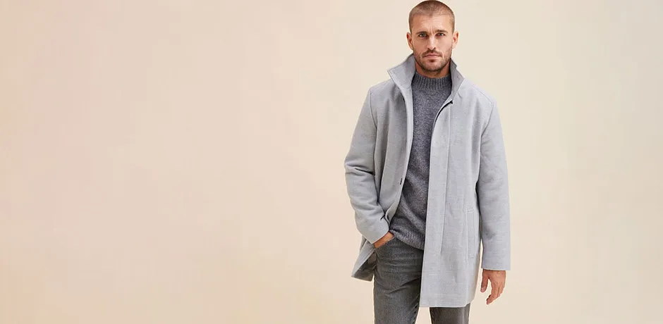 Uomo - Di tendenza - Look invernali