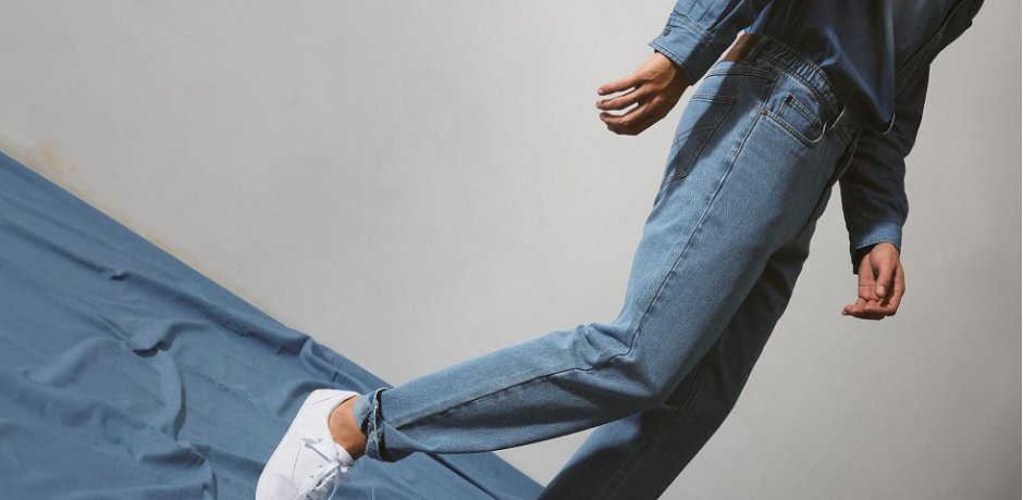Uomo - Abbigliamento - Jeans - Jeans classic fit