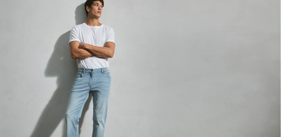 Uomo - Abbigliamento - Jeans - Jeans regular fit