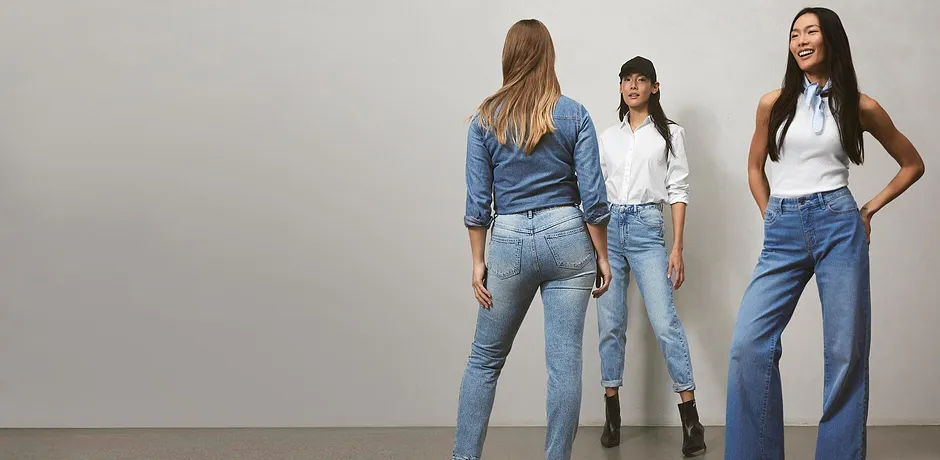 Ispirazione - Collezioni - Guida al denim