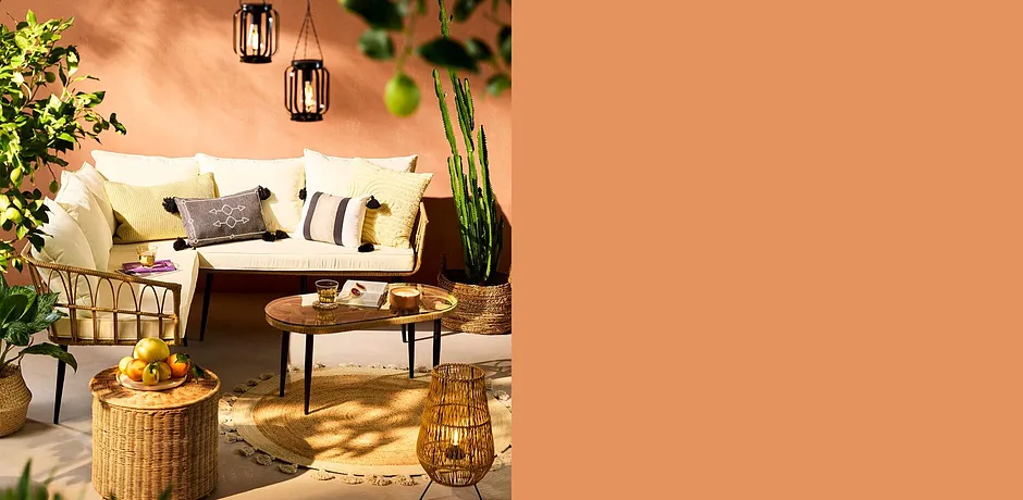 Casa & Giardino - Lanterna LED - Colore naturale