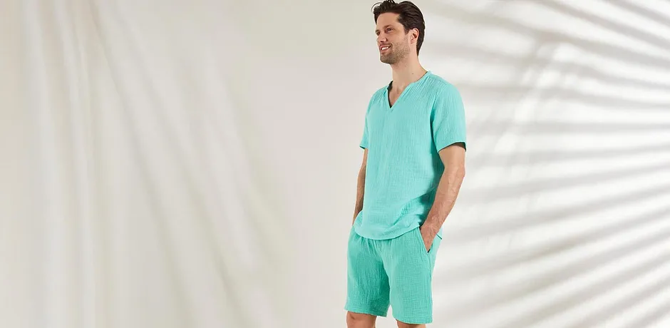 Uomo - Di tendenza - Look estivi